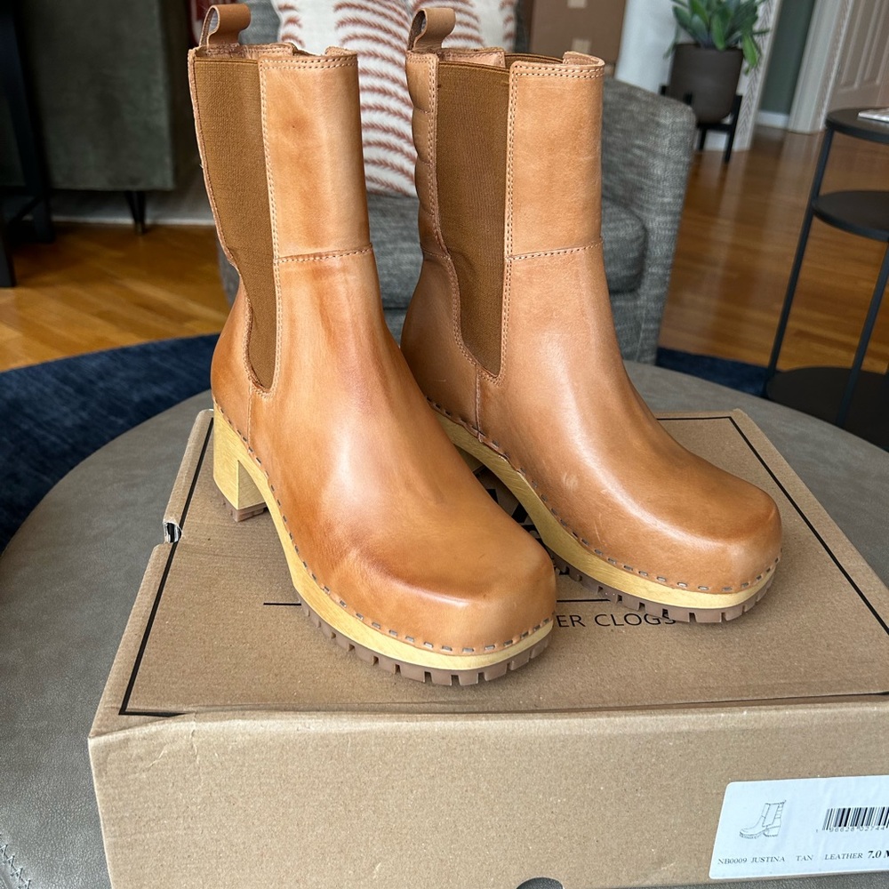 MIA Justine Clog boots